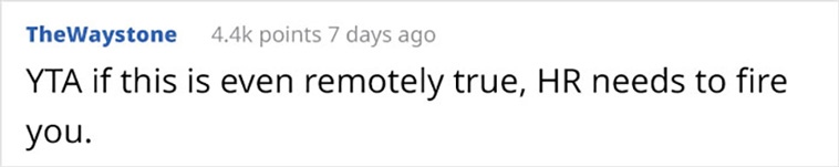 pregnant employee