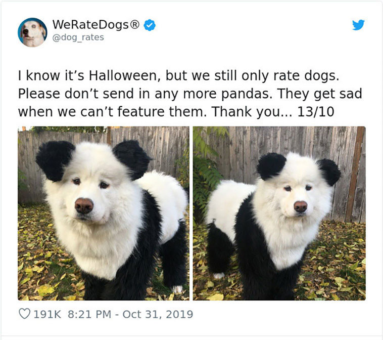 rate dogs