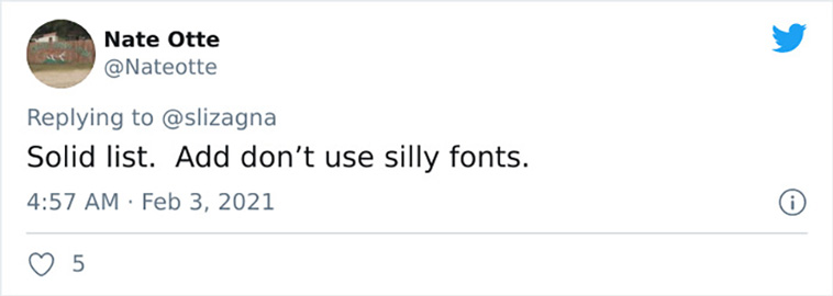 resume tips