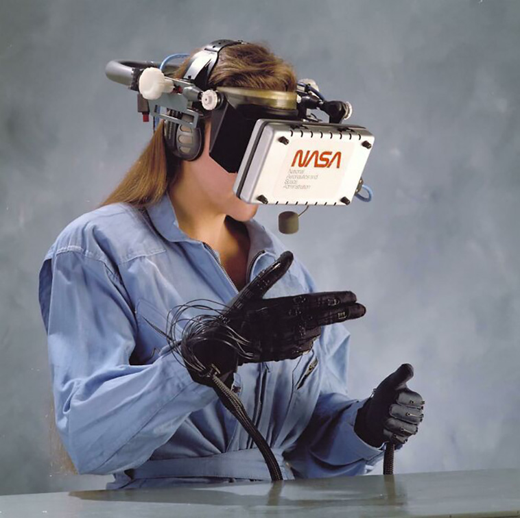 retro future
