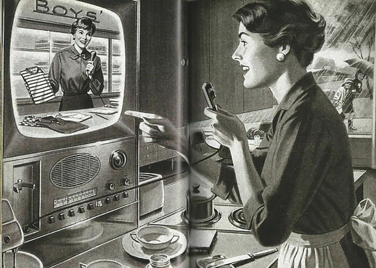 retro future