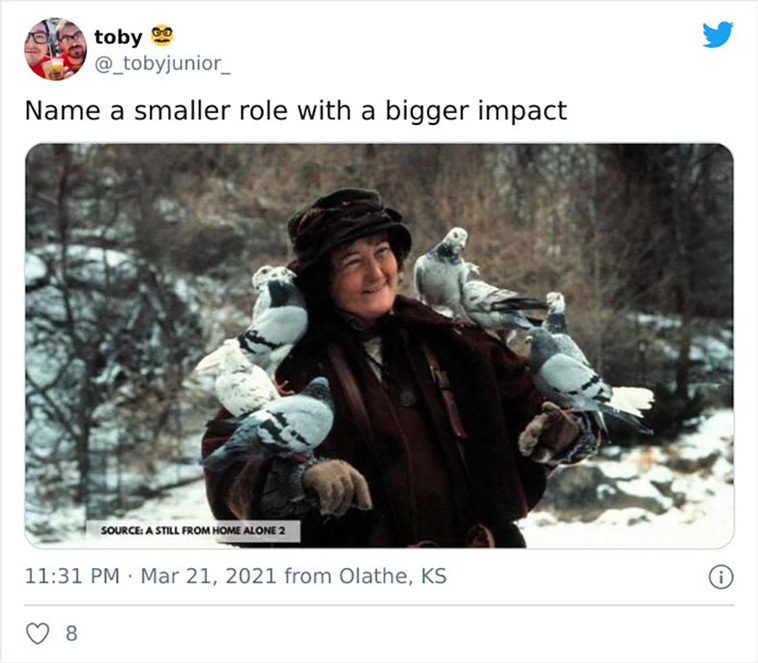 small roles