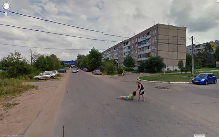 street views
