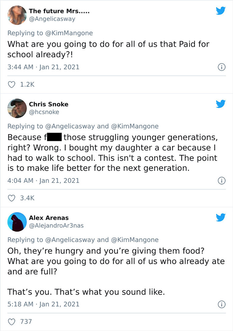 student debt