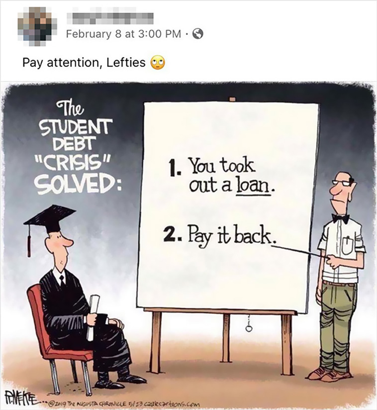student debt