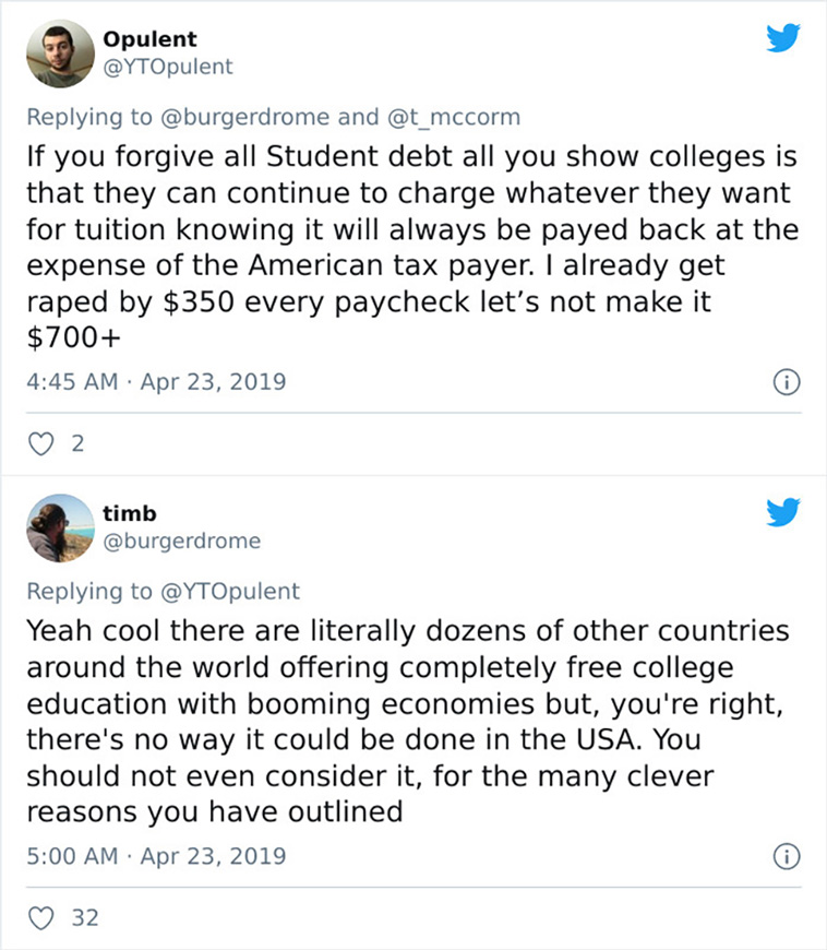 student debt