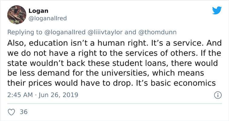 student debt