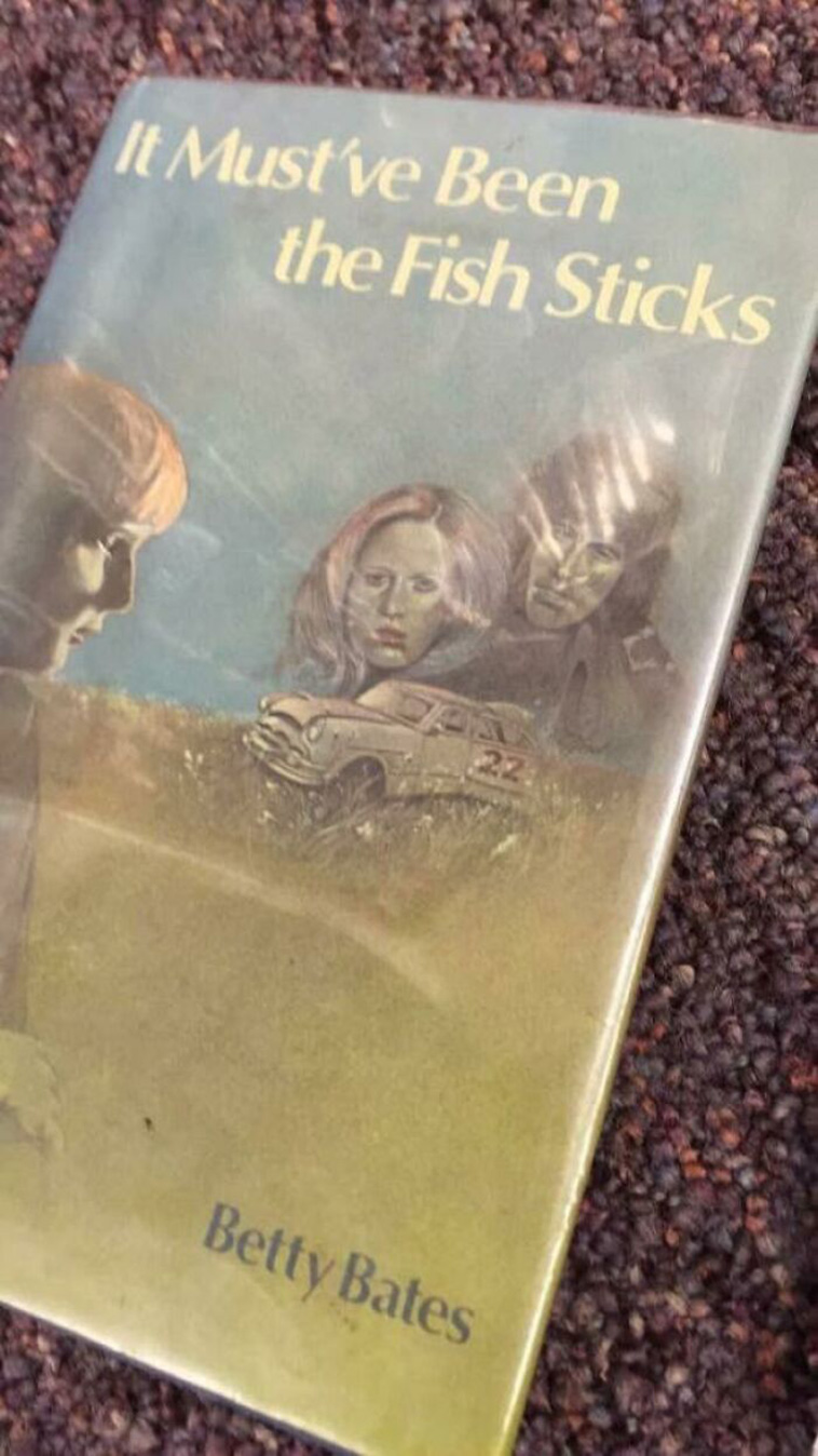 terrible book covers