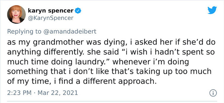 useful advice
