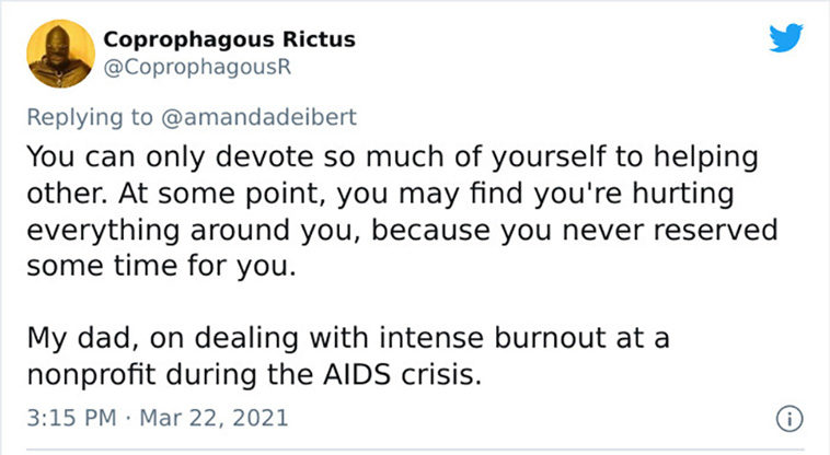 useful advice