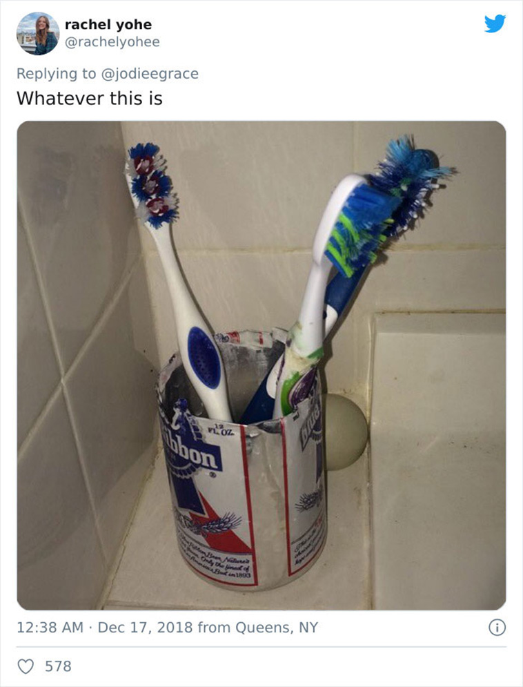 boyfriend toilet