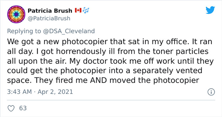 work experiences