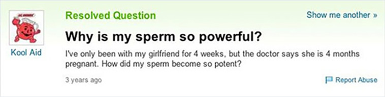 yahoo answers