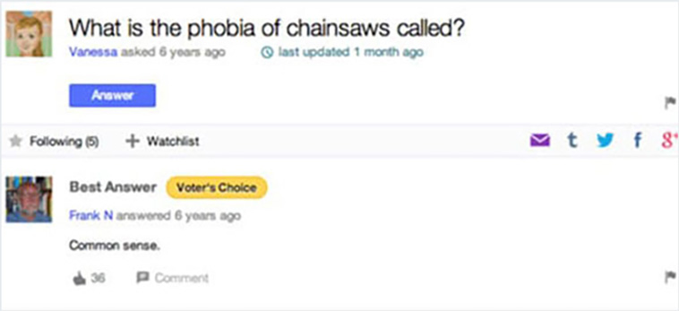 yahoo answers