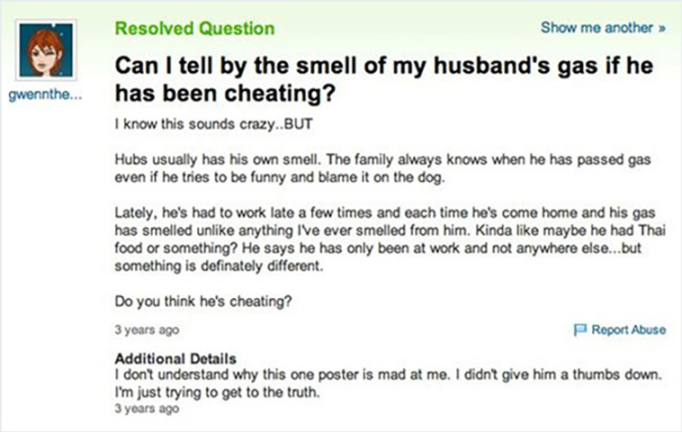 yahoo answers