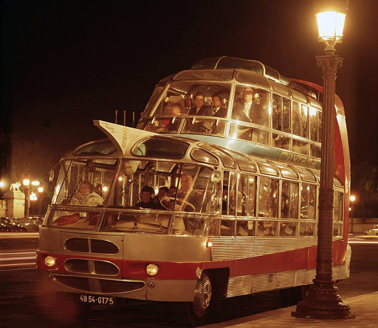 1950s Paris