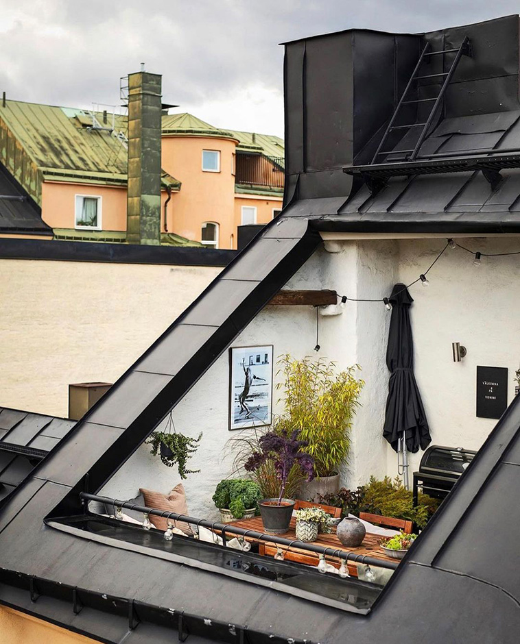Terrace by Scandinavian Homes