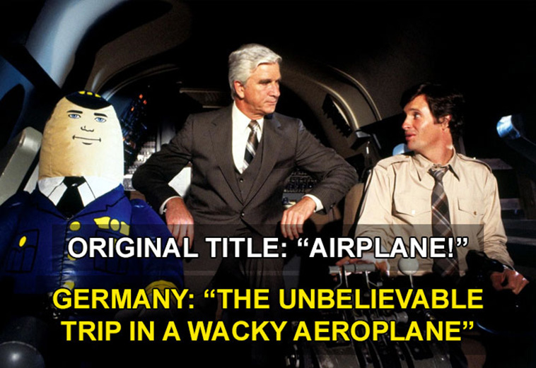 movie titles