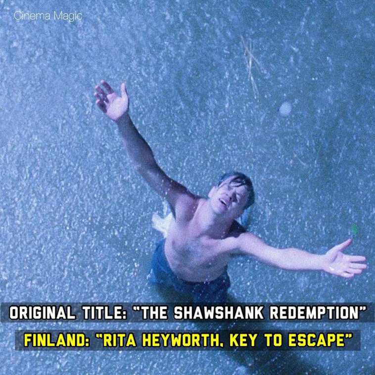 movie titles