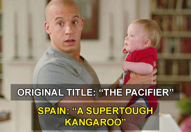 movie titles