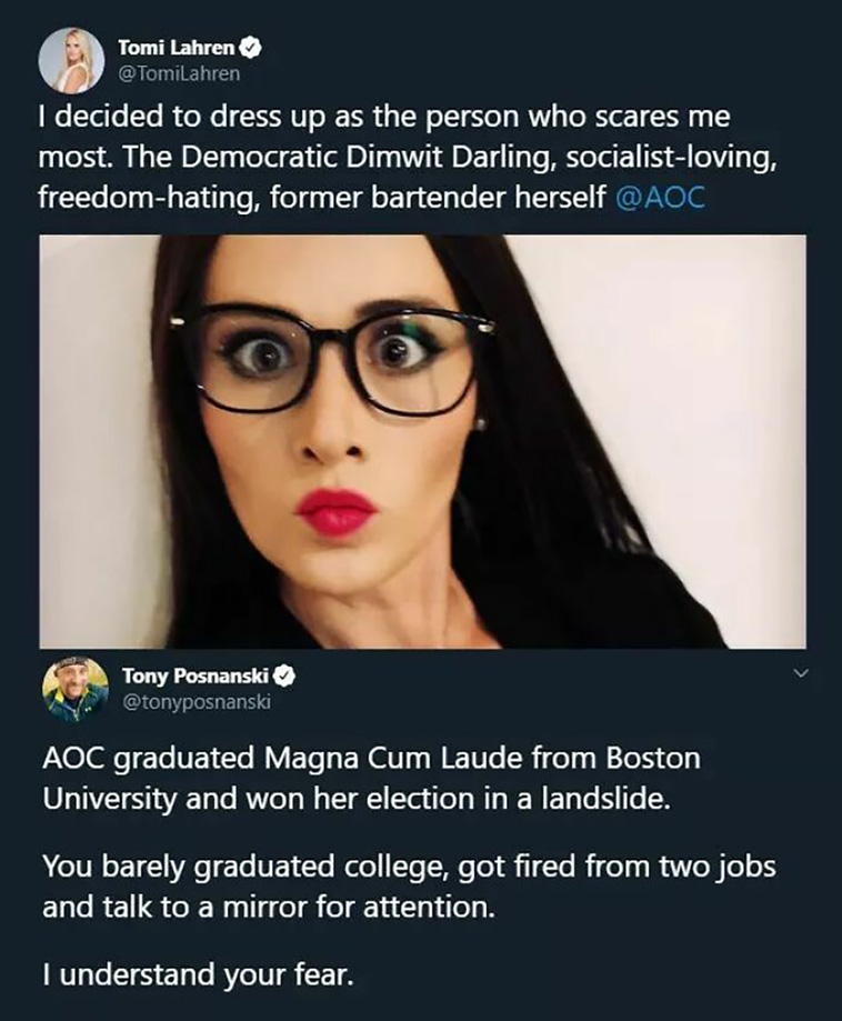 brutal comebacks
