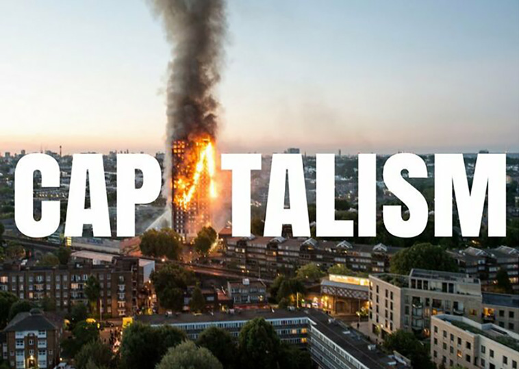 capitalist society