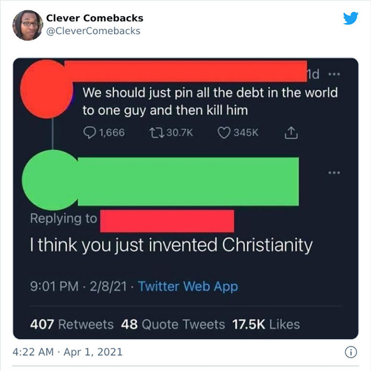clever comebacks