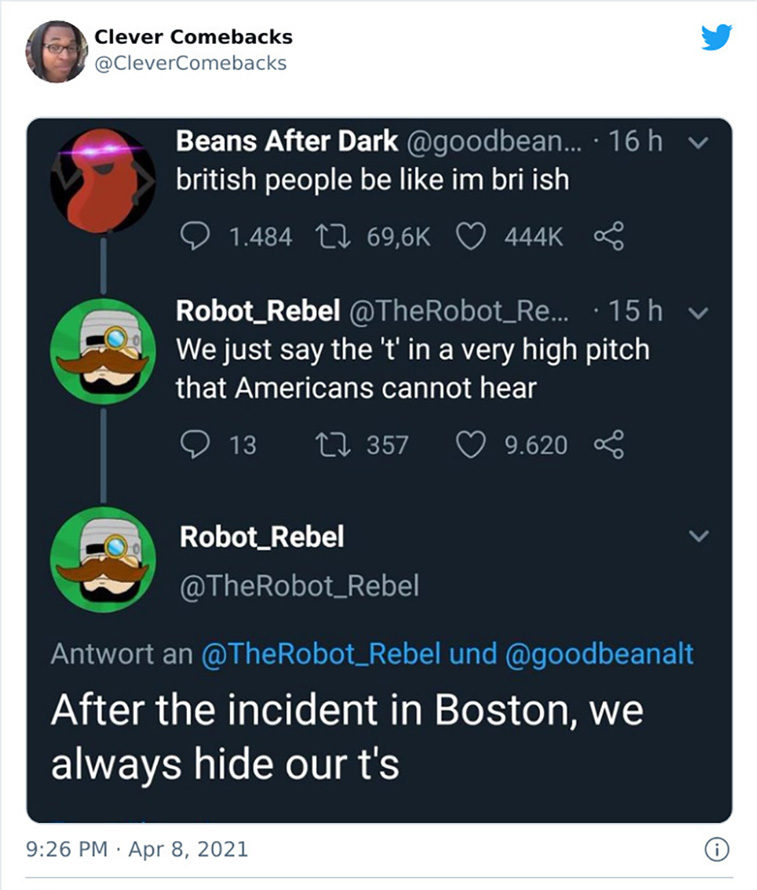 clever comebacks