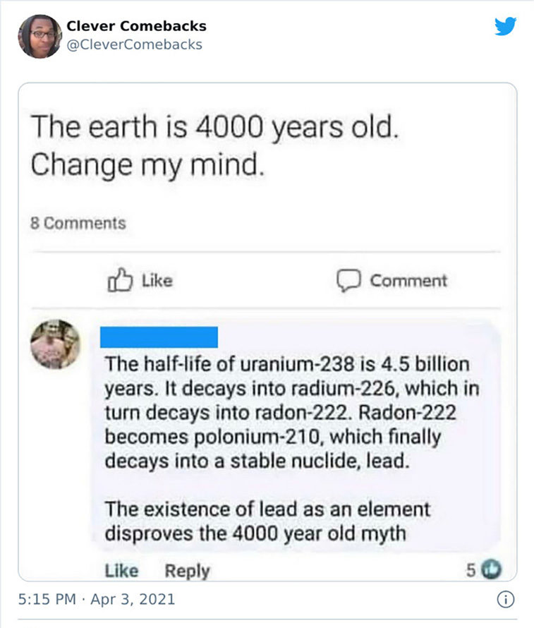 clever comebacks