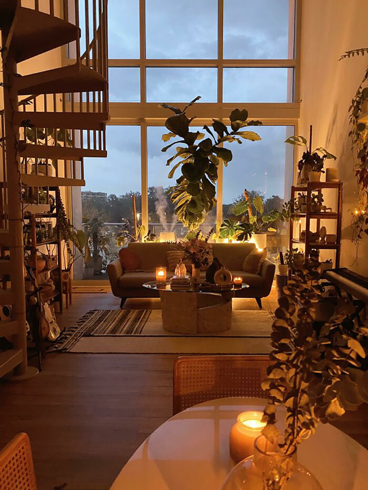 People Share Their Cozy Places Where Deserve To Be Seen
