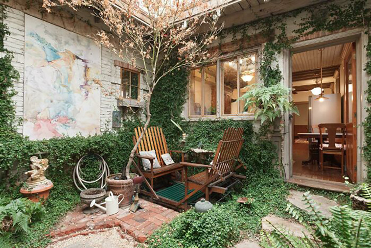 cozy places