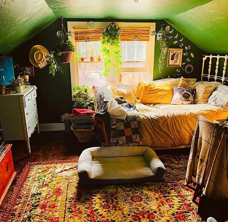 cozy places