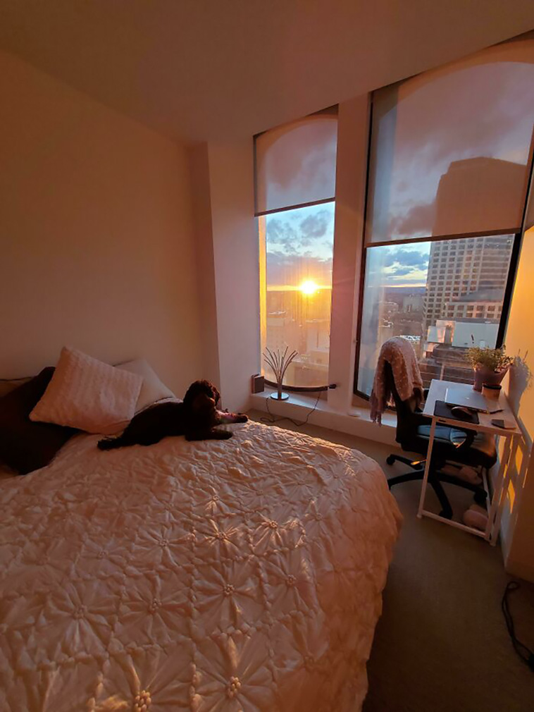 cozy places
