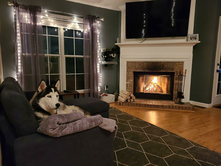 cozy places