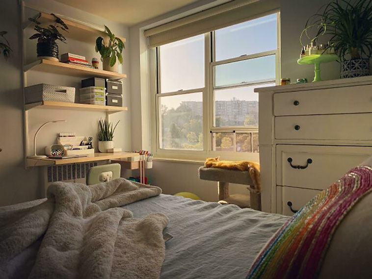 cozy places