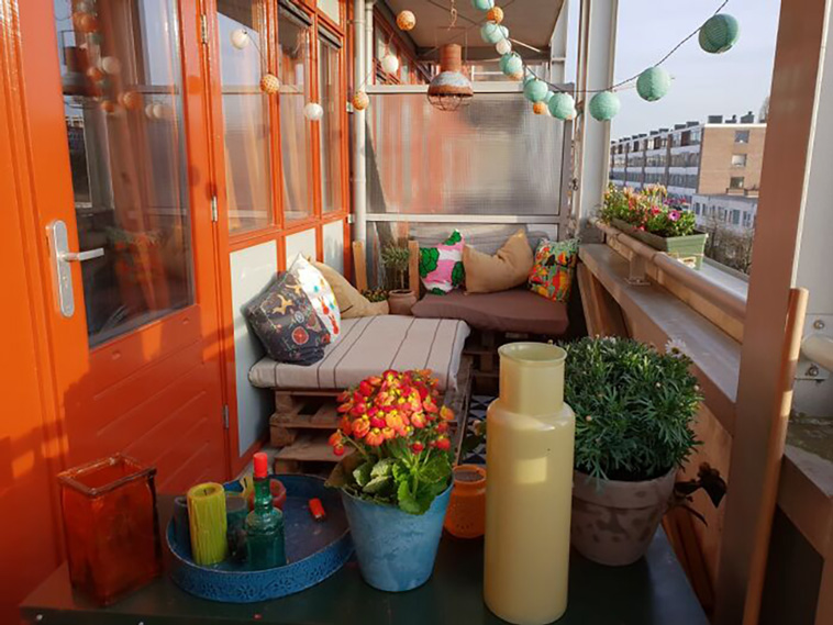 cozy places