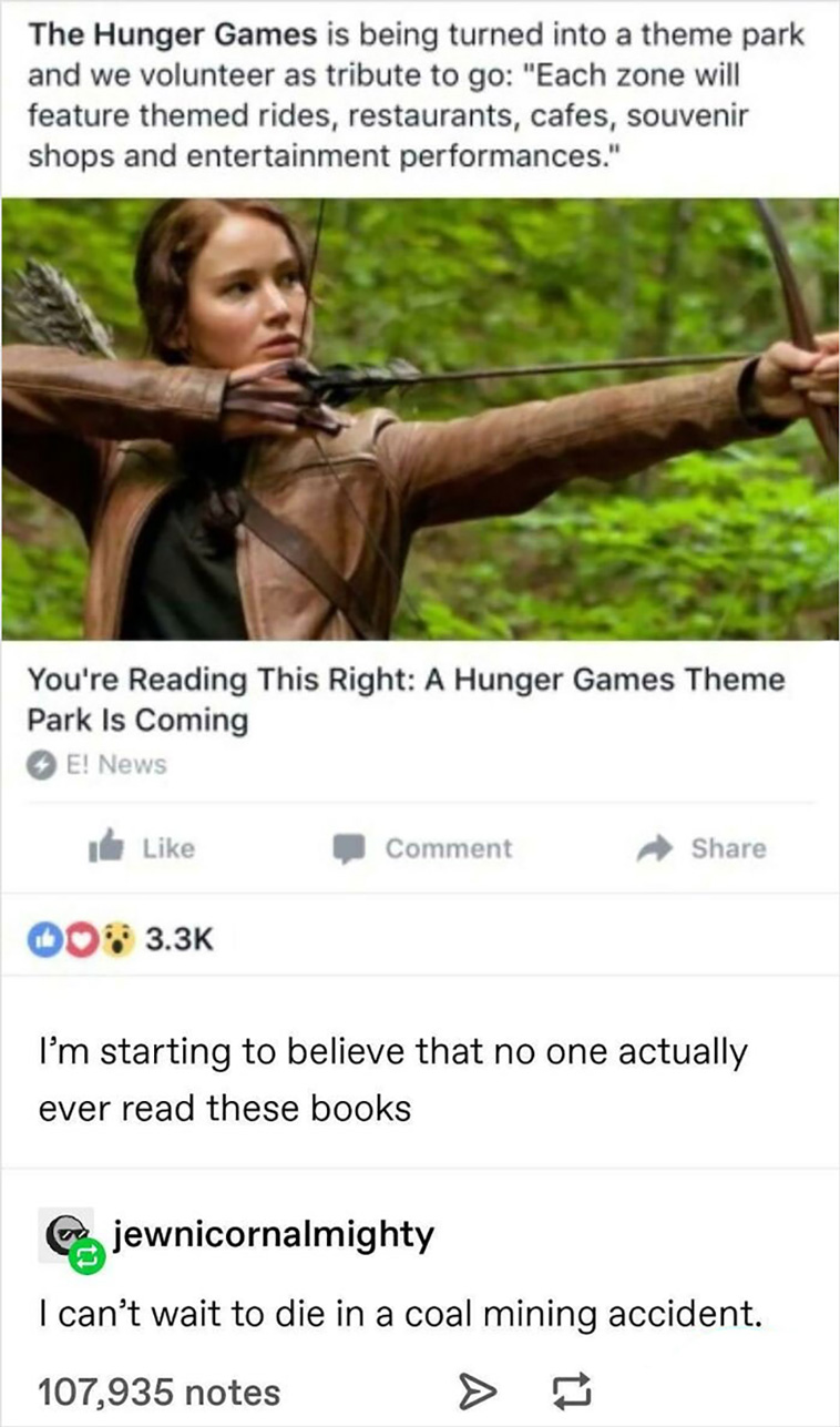 cursed comments