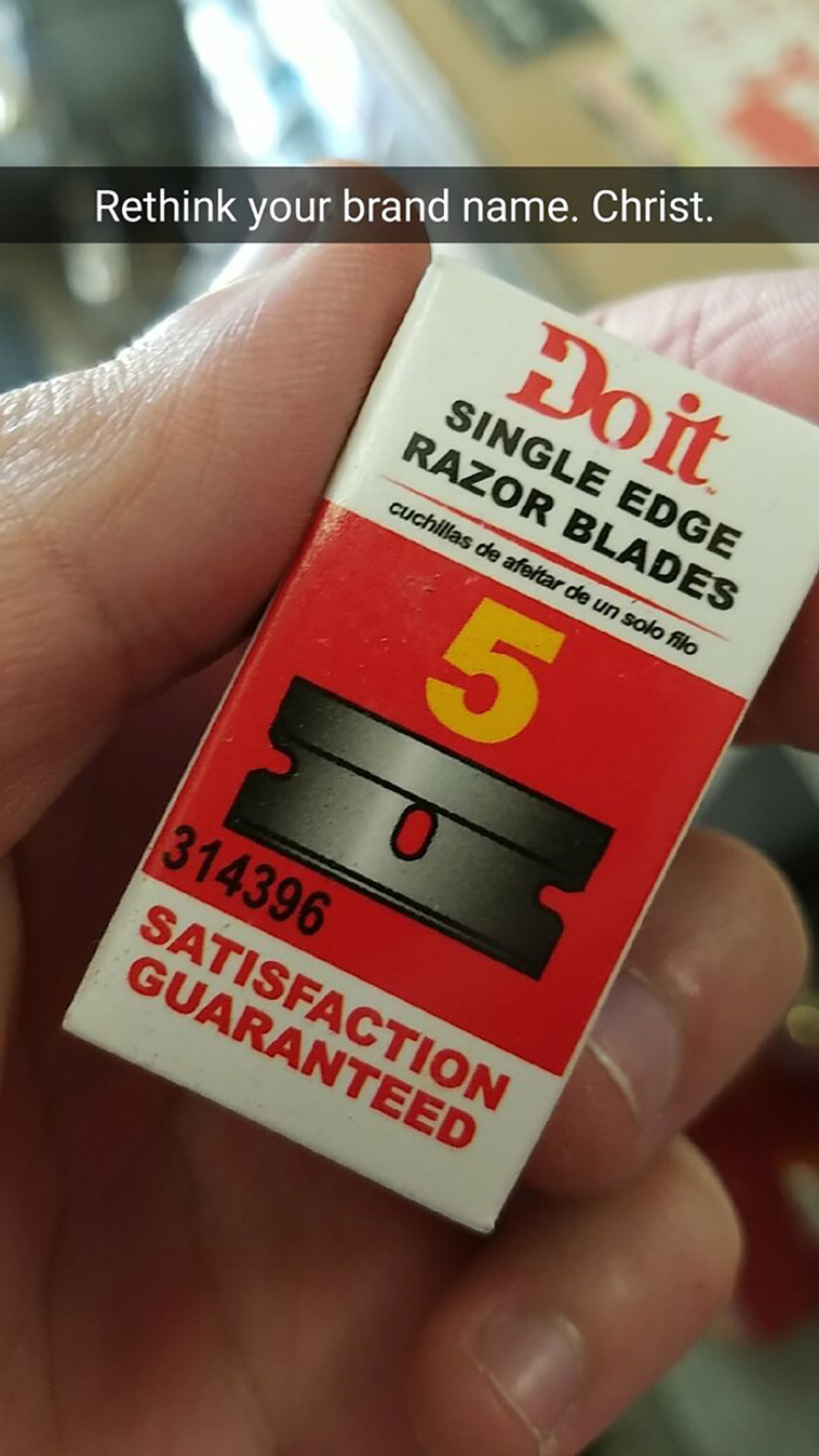 dangerous designs