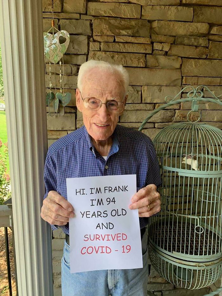 elderly people