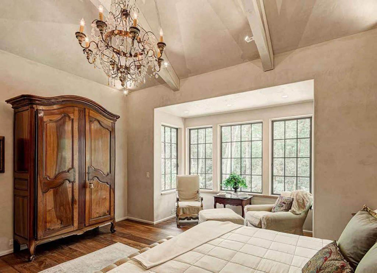 french country house