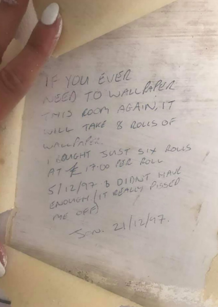 historical mementos