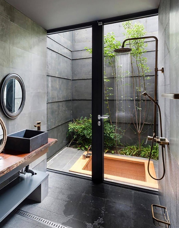 modern design