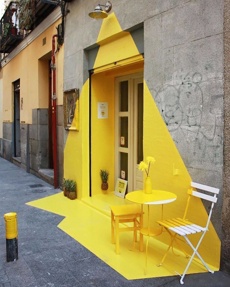 modern design