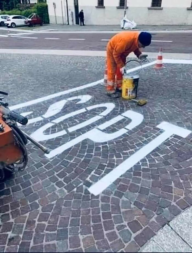 one job