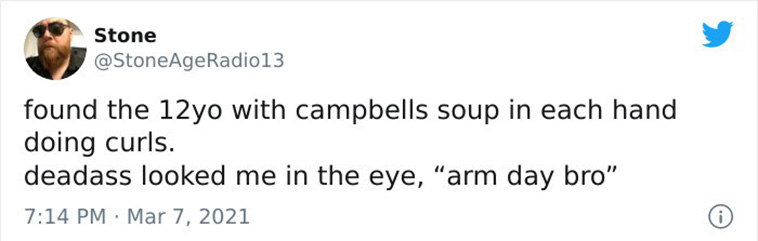 Parenting Tweets
