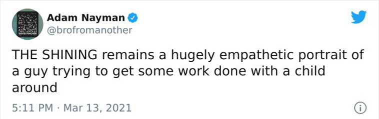 Parenting Tweets
