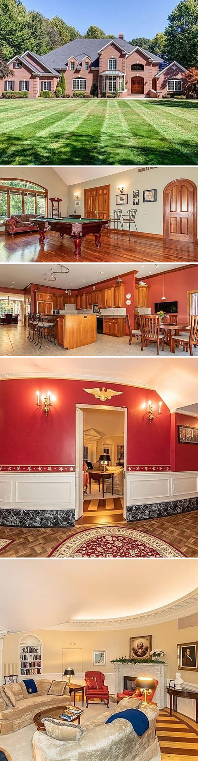real estate listings