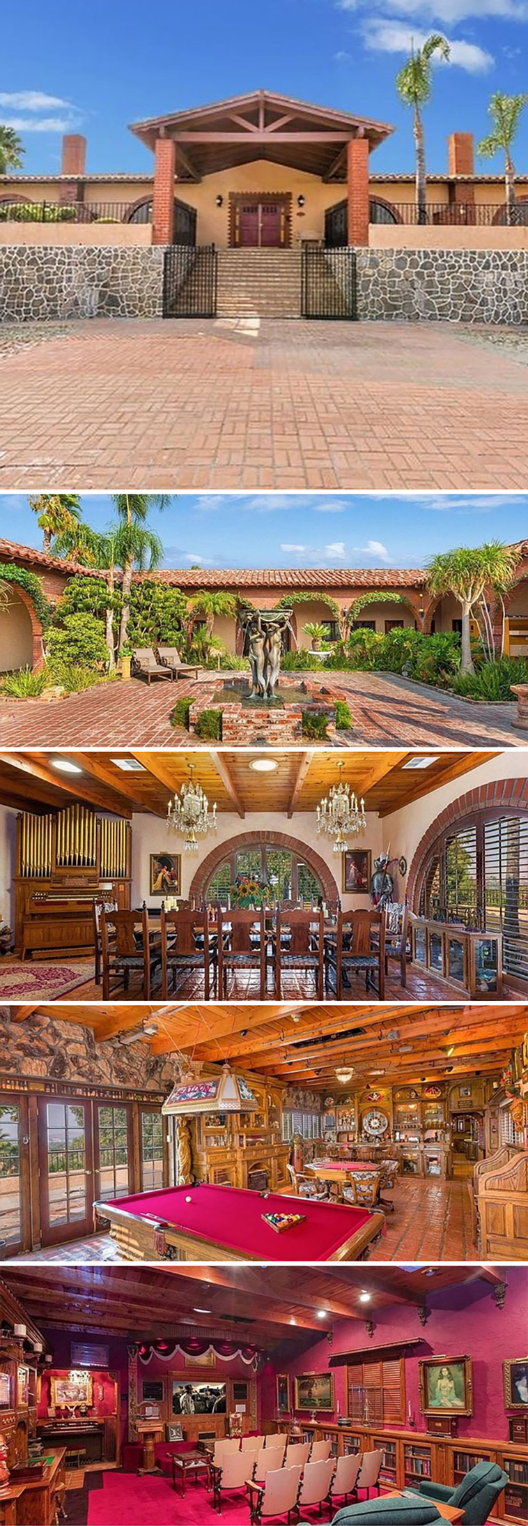 real estate listings