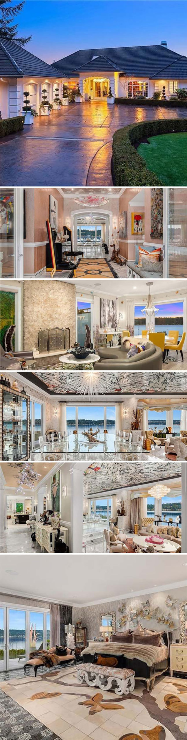 real estate listings
