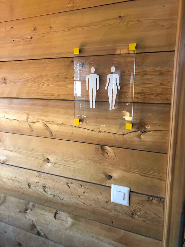 restroom problems